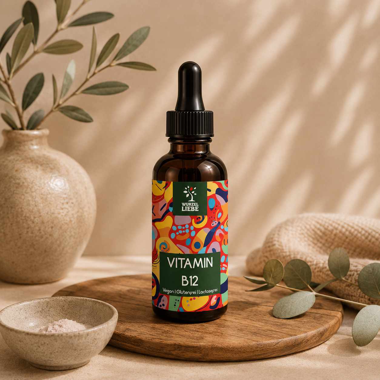 Vitamin B12 Tropfen