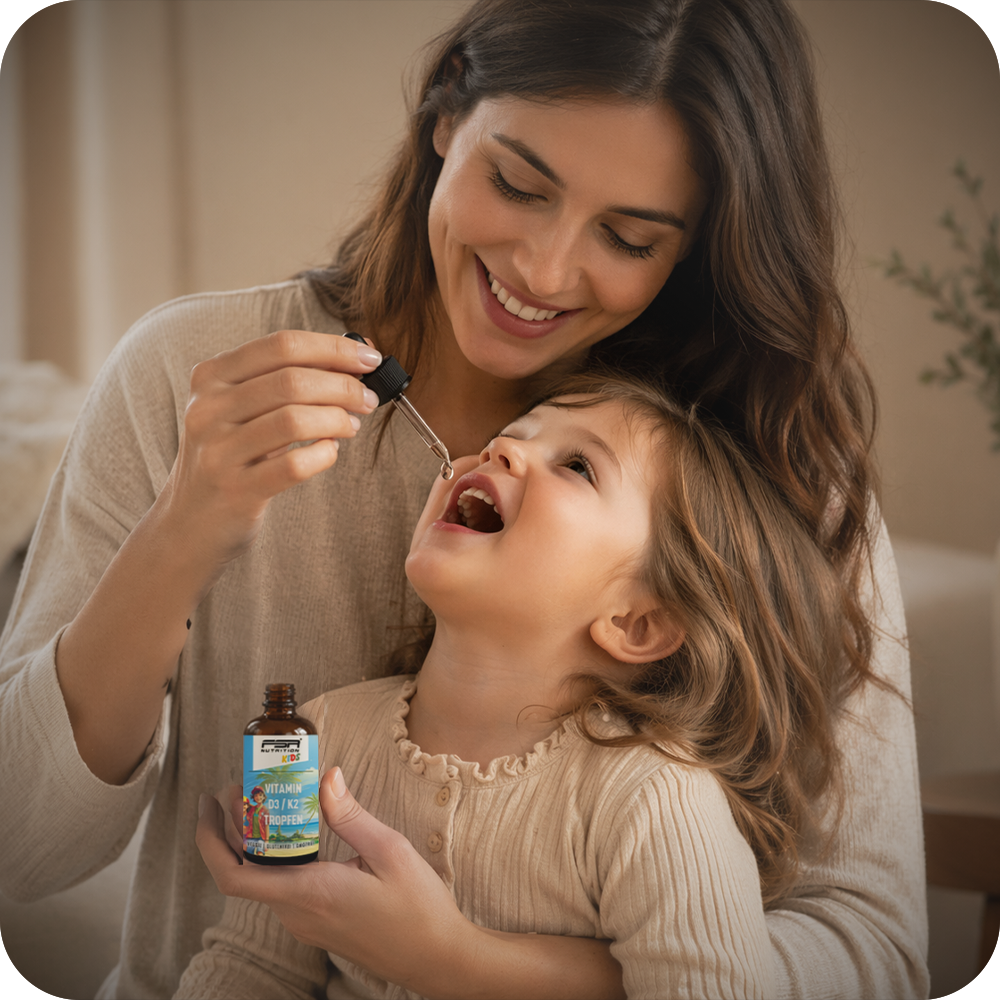 Vitamine & Familie