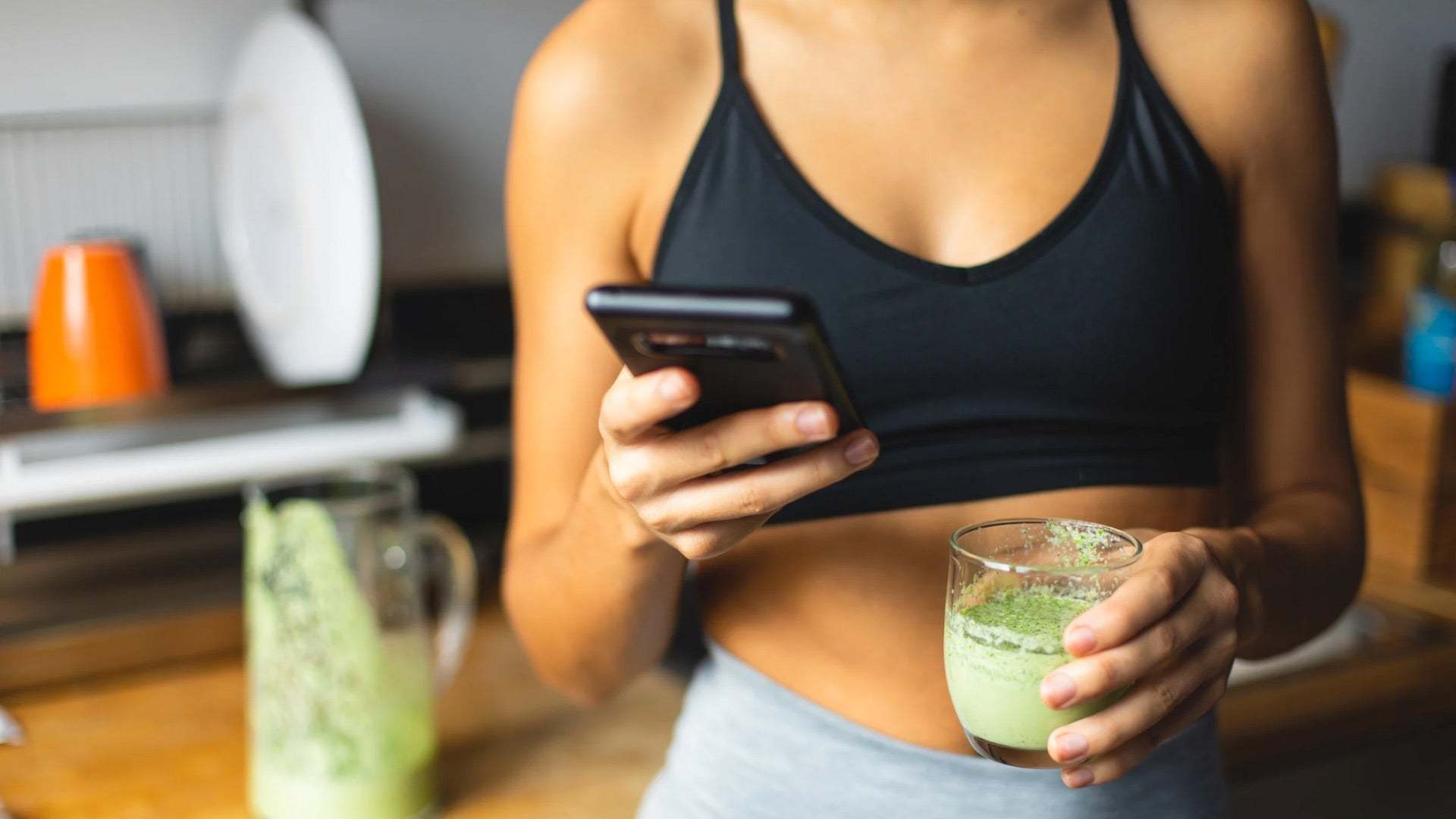 Gesund leben - FSA NUTRITION