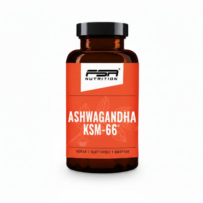 Ashwagandha KSM-66®