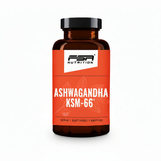 Ashwagandha KSM-66®