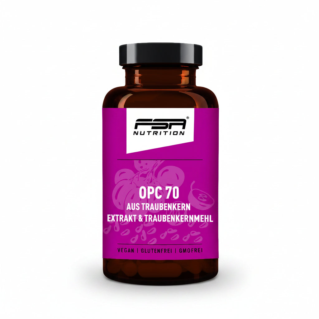 OPC70 Traubenkern Extrakt
