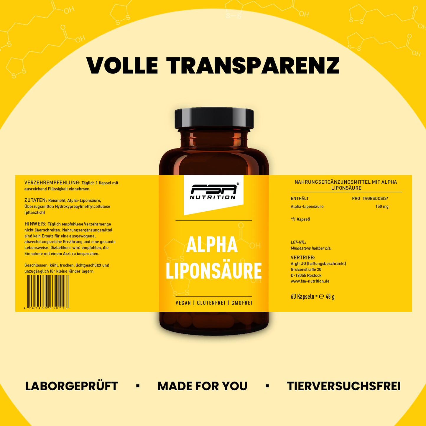 Alpha Liponsäure