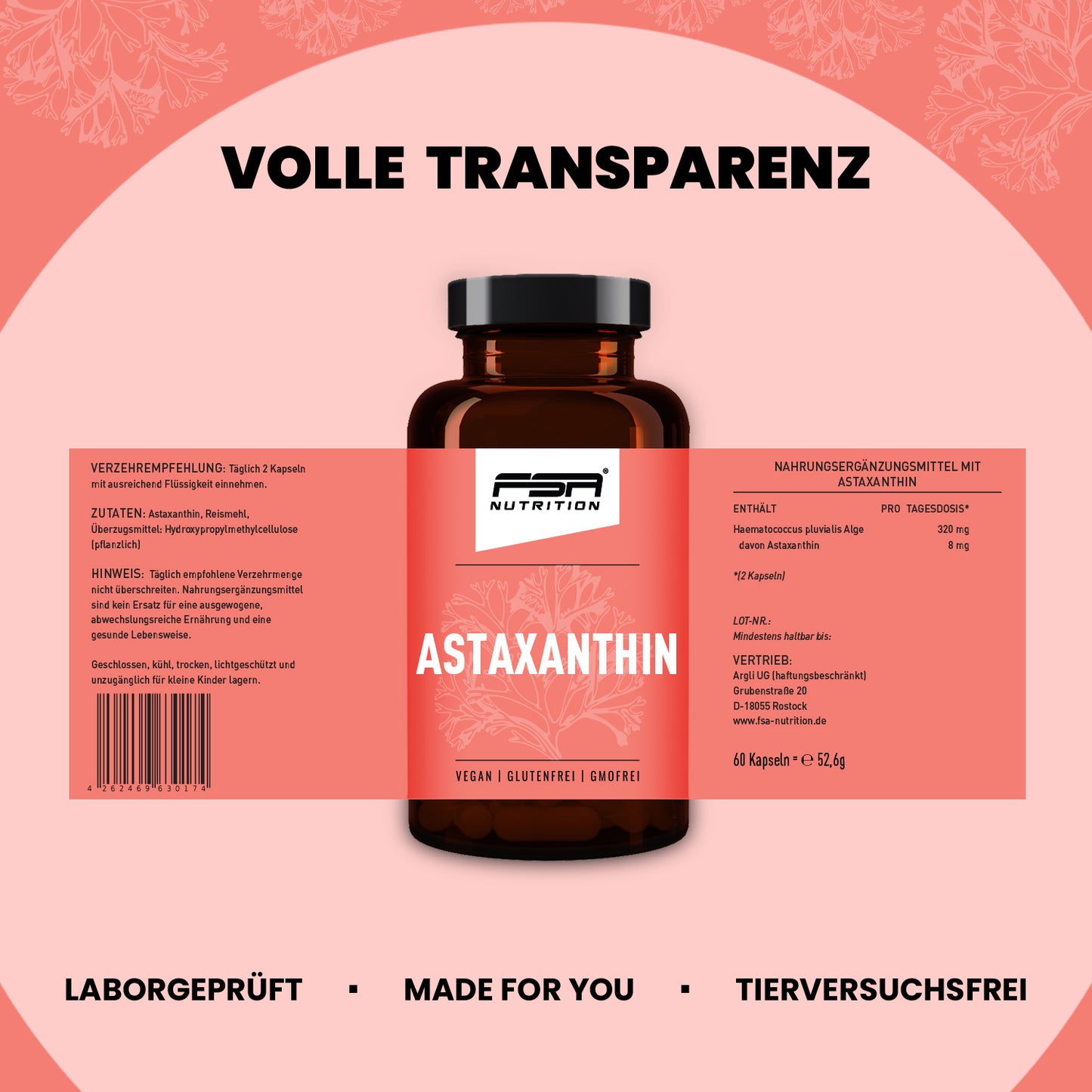 Astaxanthin