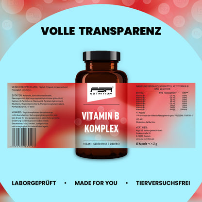 Vitamin B Complex