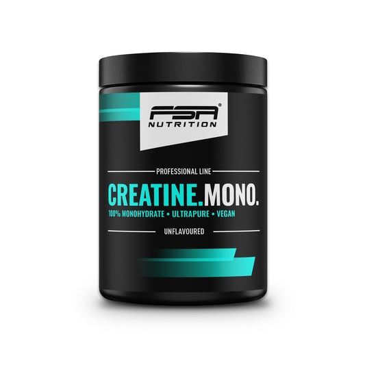 Creatine Monohydrate Pulver