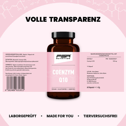 Coenzym Q10