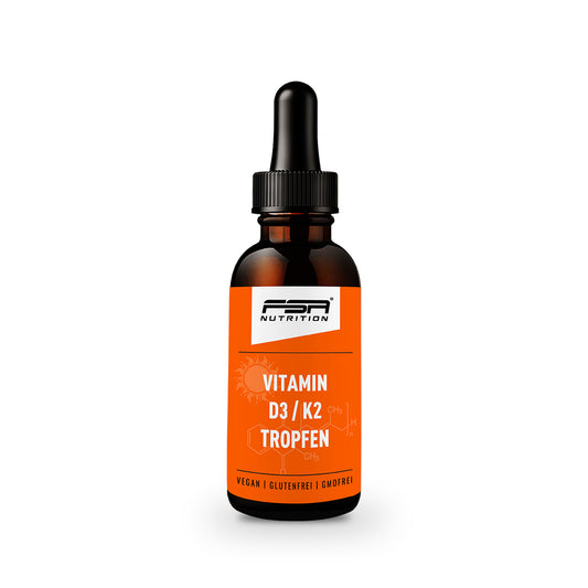 Vitamin D3 + K2 MK7 Tropfen