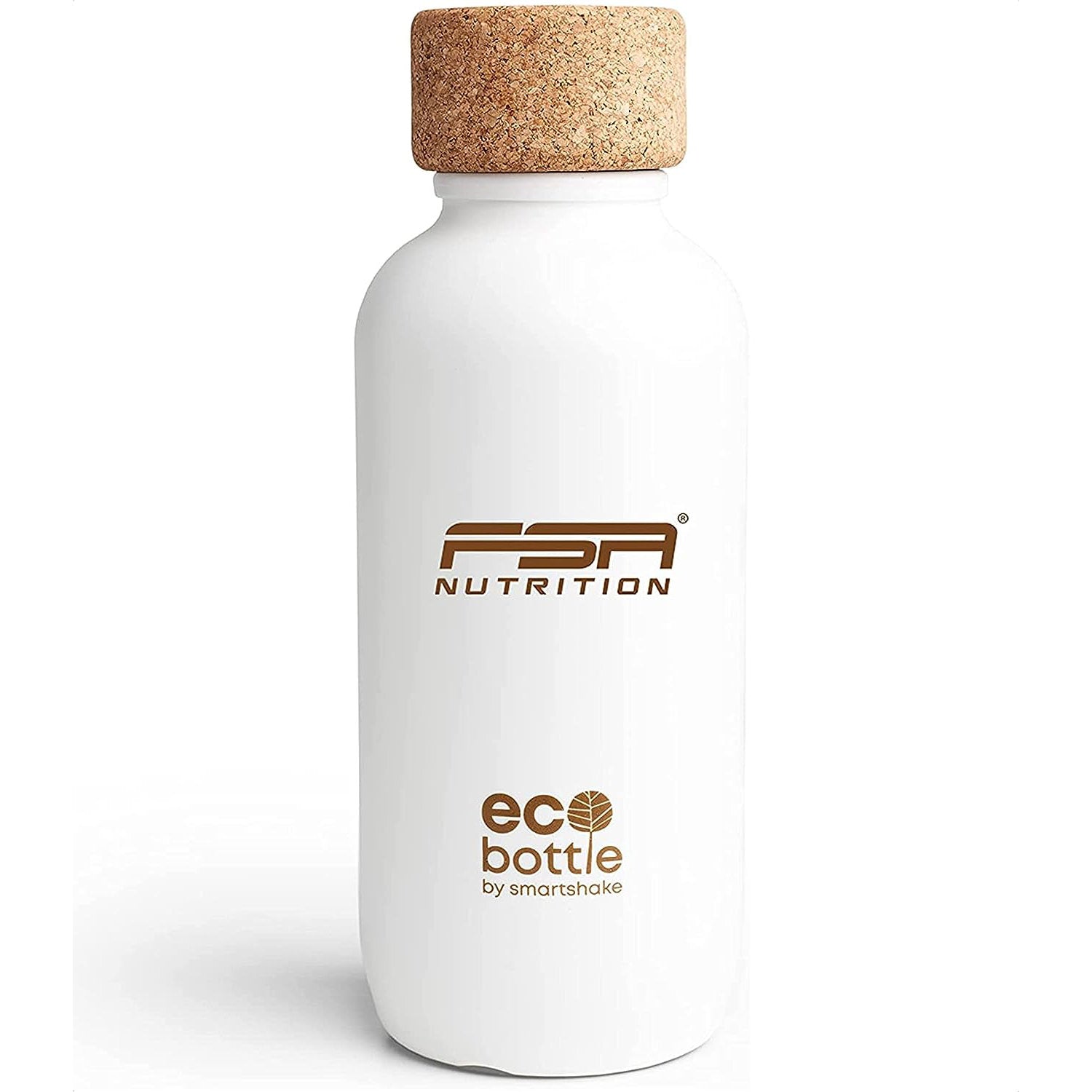 EcoBottle Trinkflasche Weiß