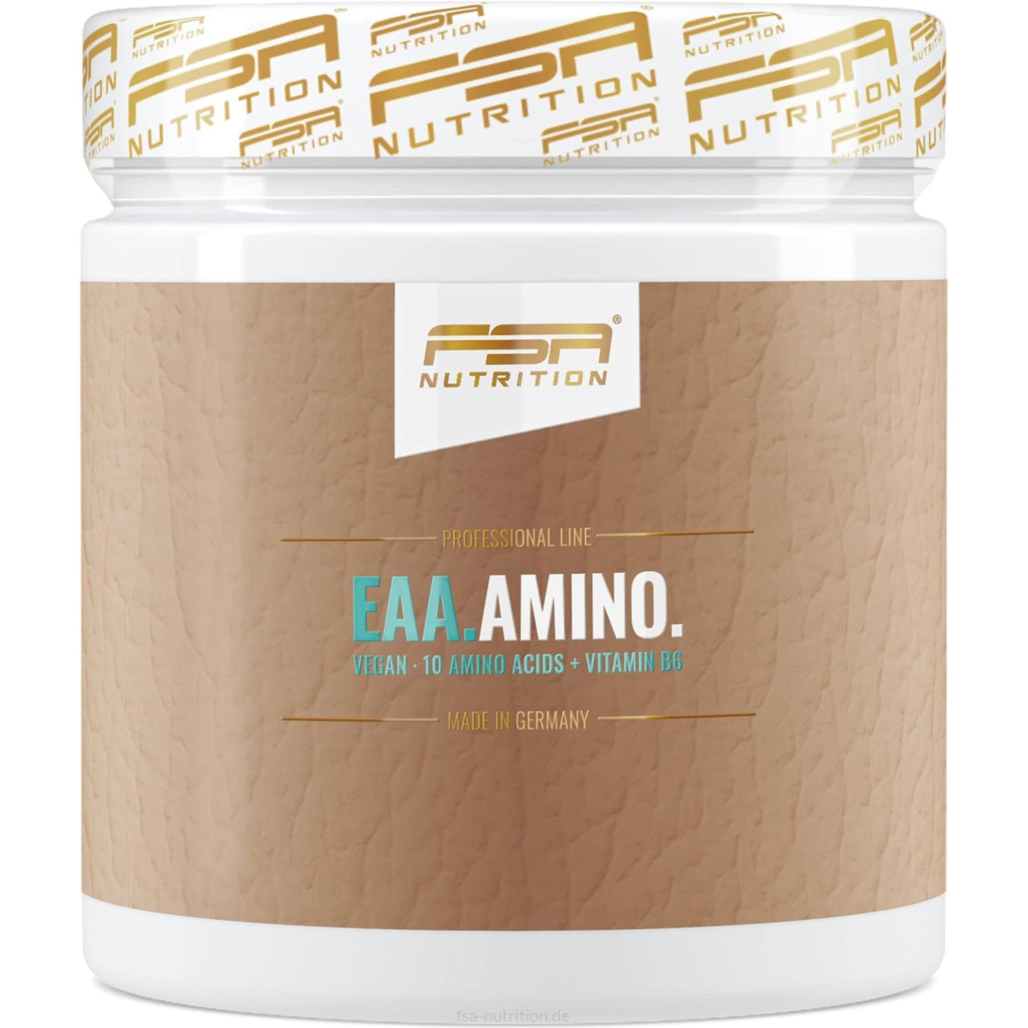 EAA Amino + Vitamin B6 240 Kapseln