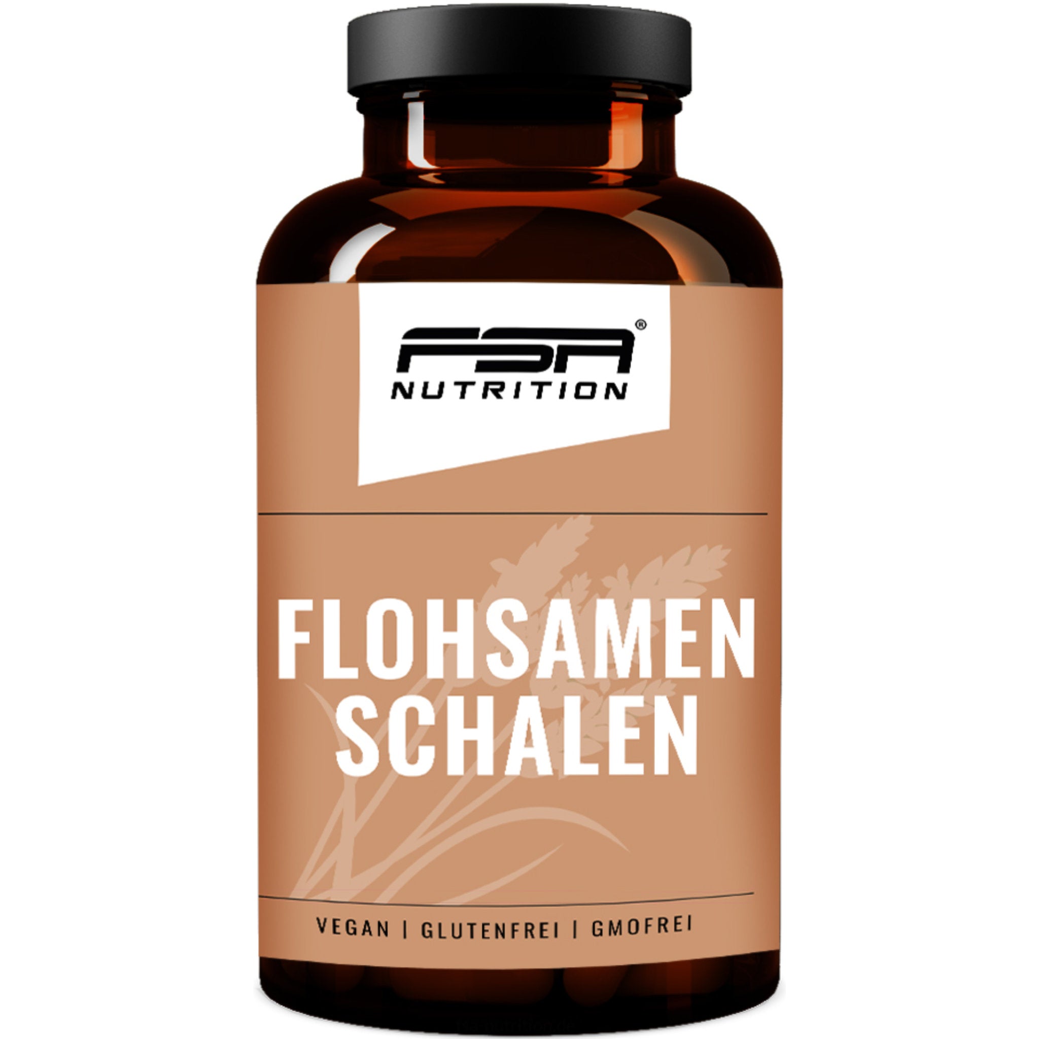 Flohsamenschalen 180 Kapseln