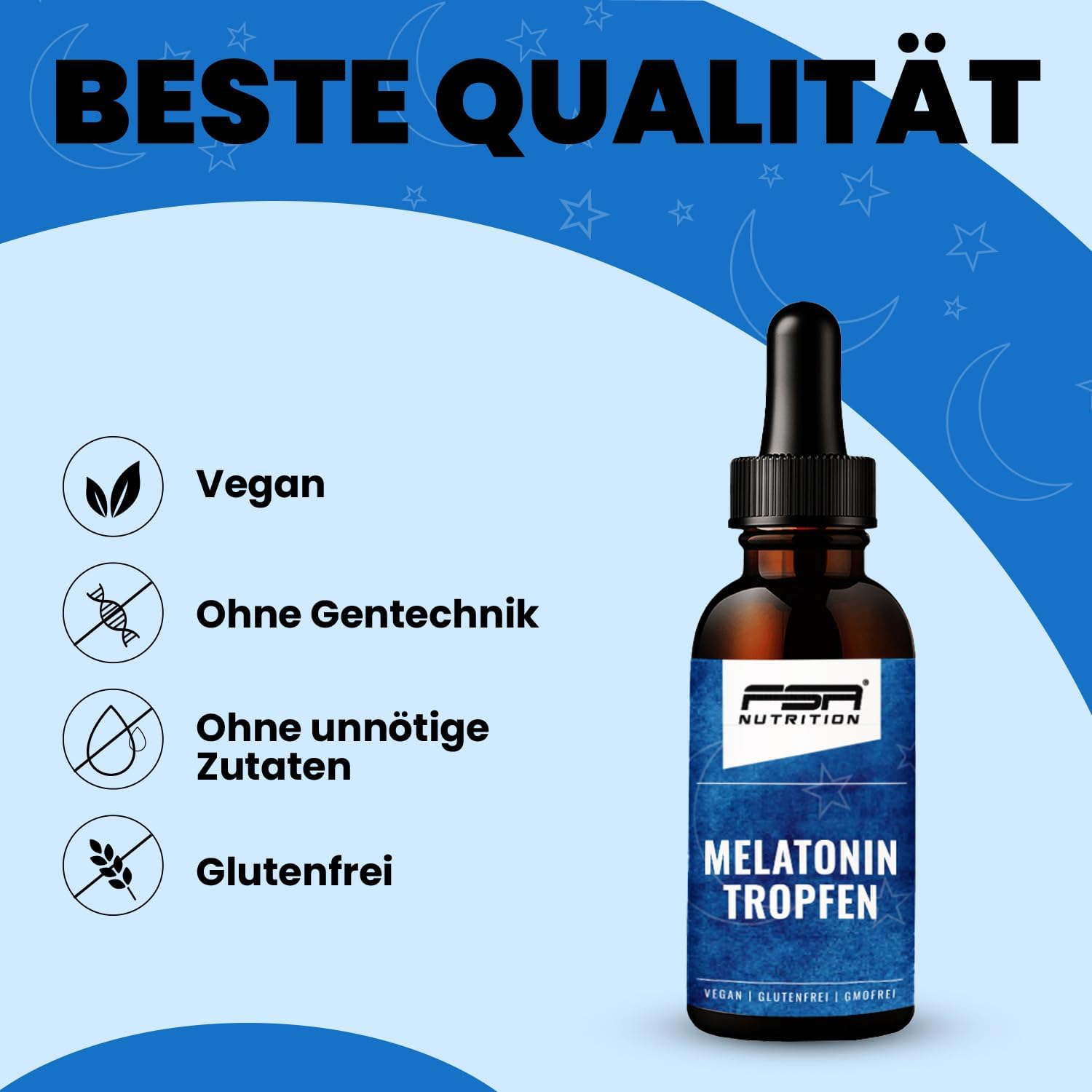 Melatonin Tropfen