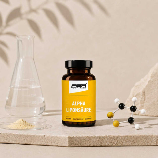 Alpha Liponsäure