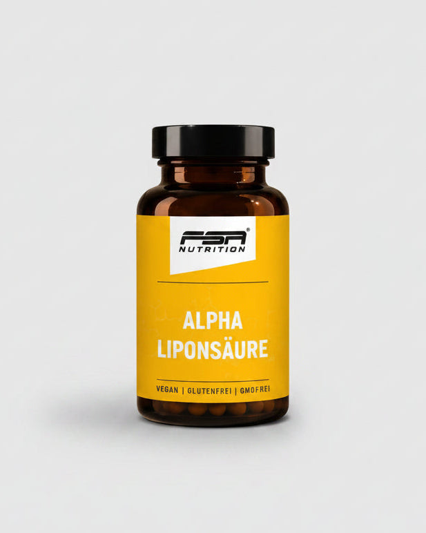 Alpha Liponsäure
