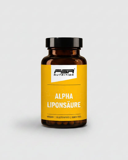 Alpha Liponsäure