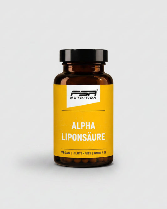 Alpha Liponsäure