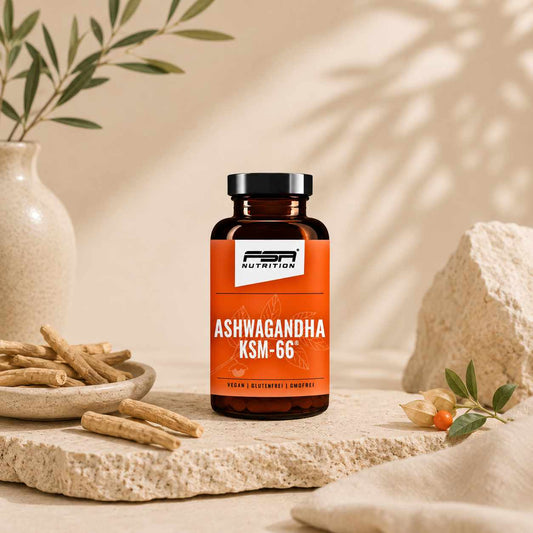 Ashwagandha KSM-66®