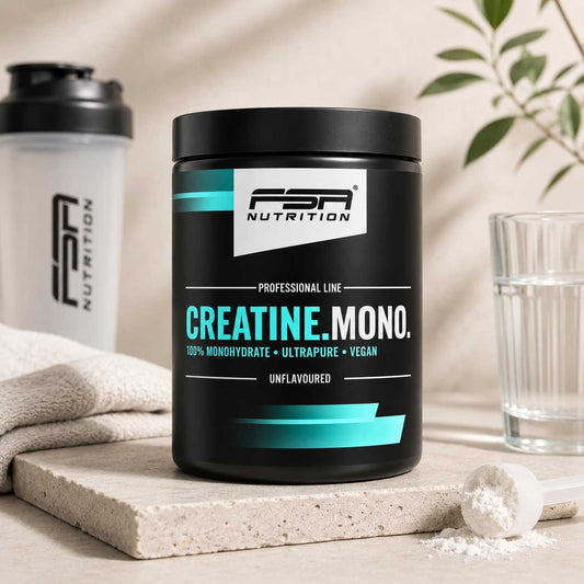 Creatine Monohydrate Pulver