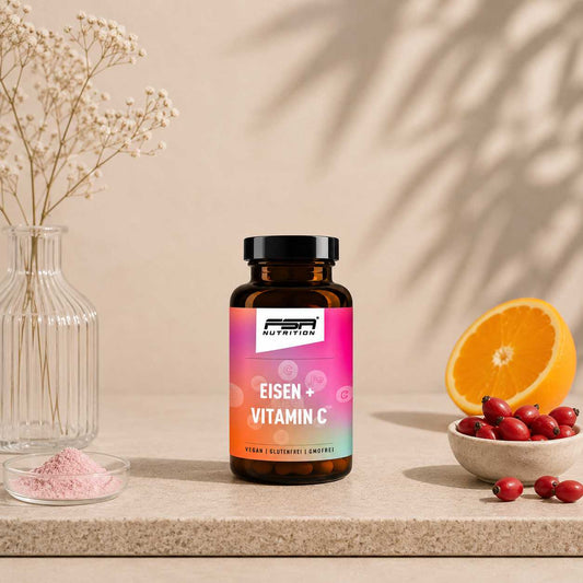 Eisen + Vitamin C