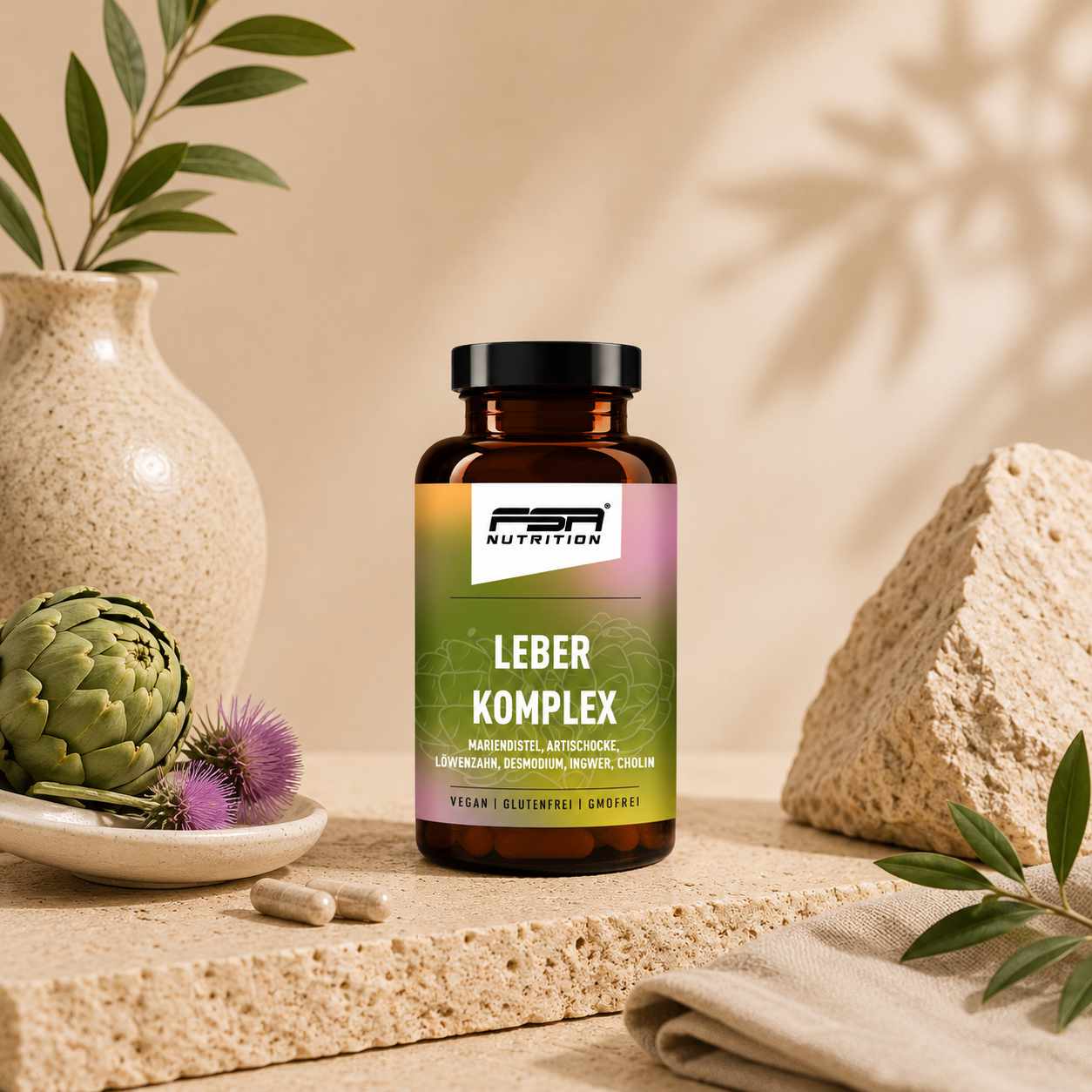 Leber Komplex