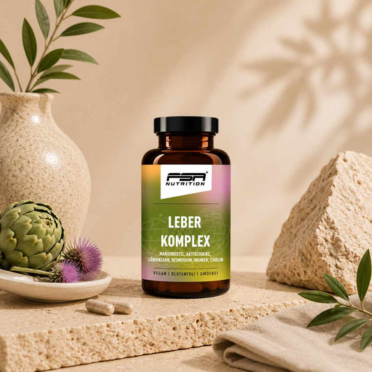 Leber Komplex