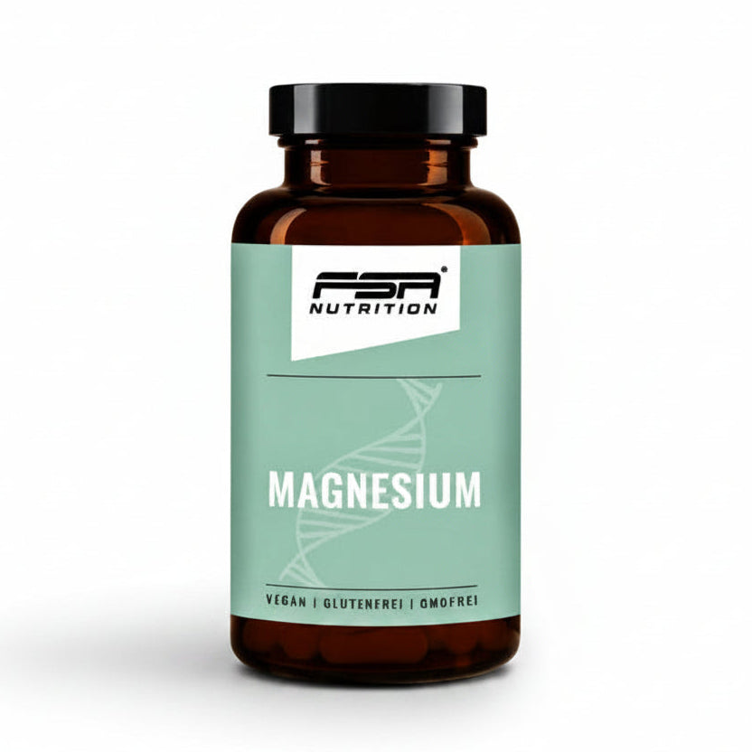 Magnesium Bisglycinat & Citrate