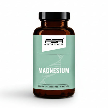 Magnesium Bisglycinat & Citrate