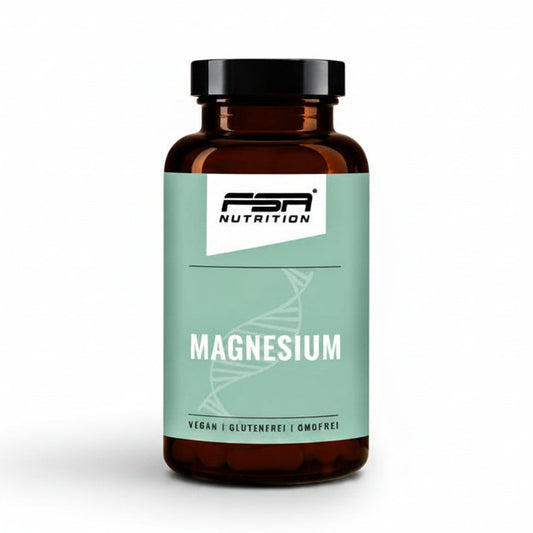 Magnesium Bisglycinat & Citrate