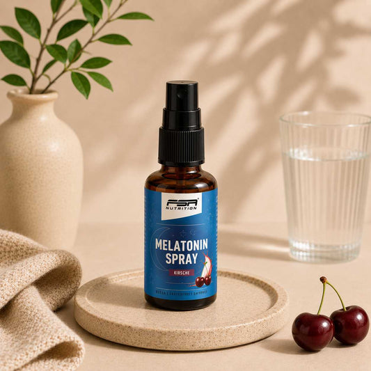 Melatonin Spray - Kirsche