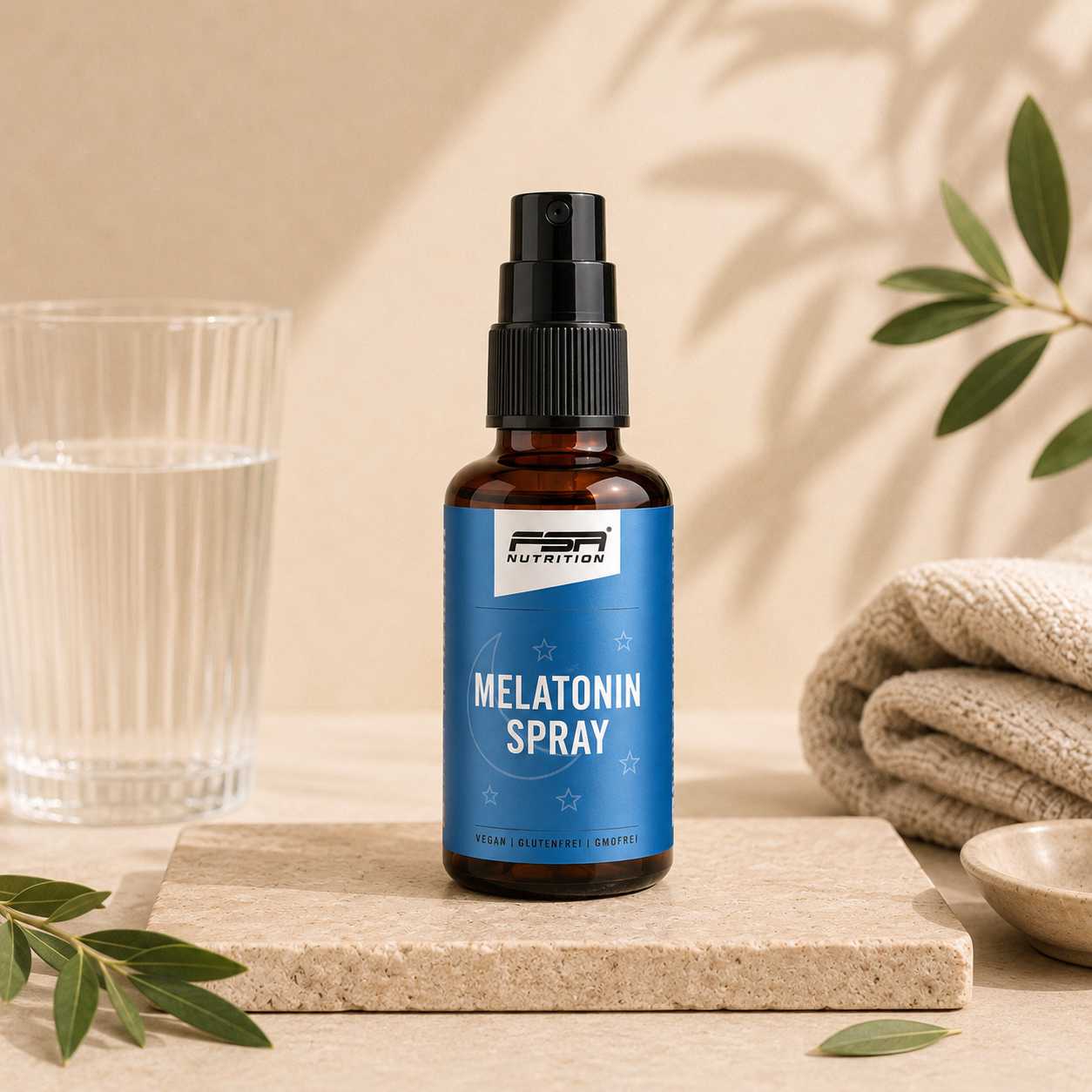 Melatonin Spray