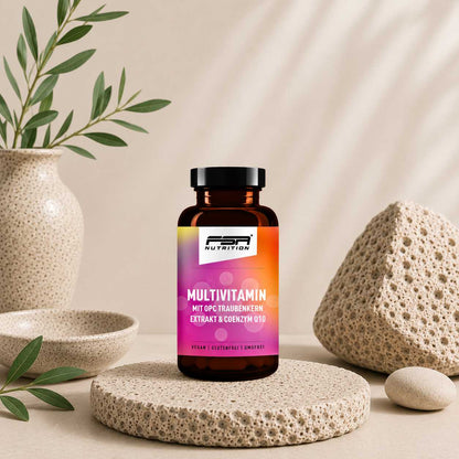 Multivitamin mit OPC & Coenzym Q10