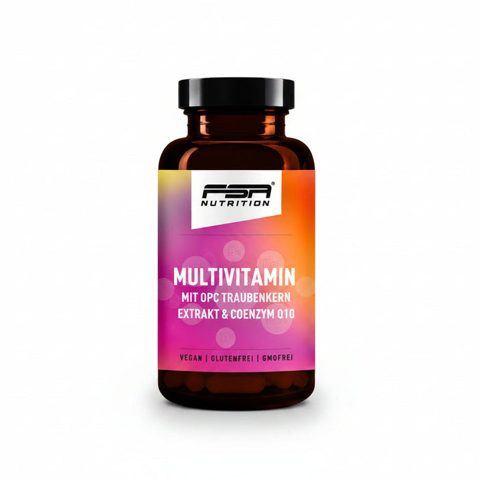 Multivitamin with OPC & Coenzyme Q10