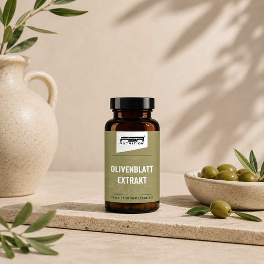 Olivenblatt Extrakt
