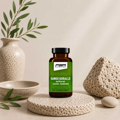 Sango Koralle Calcium + Magnesium
