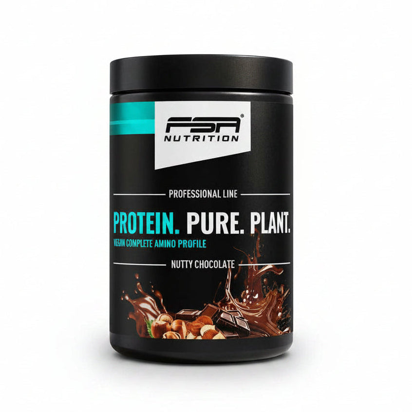 Protein Pure Plant Nutty Chocolate