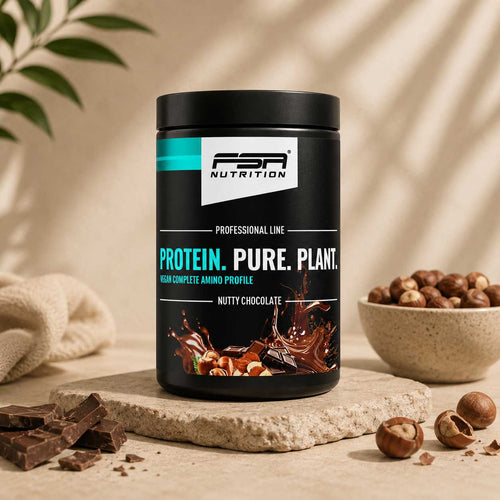Protein Pure Plant Nutty Chocolate