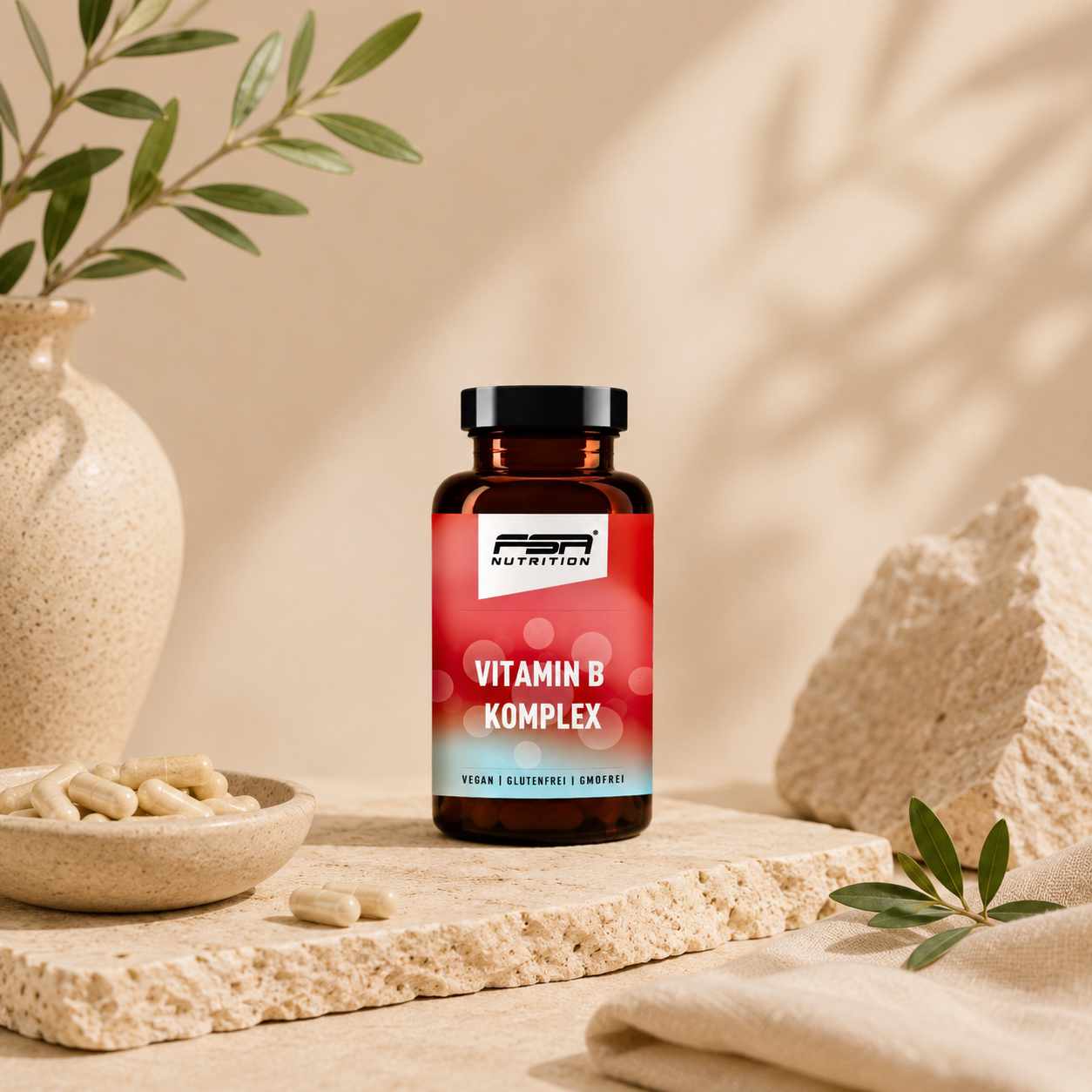 Vitamin B Komplex