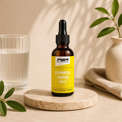 Vitamin D3 Tropfen