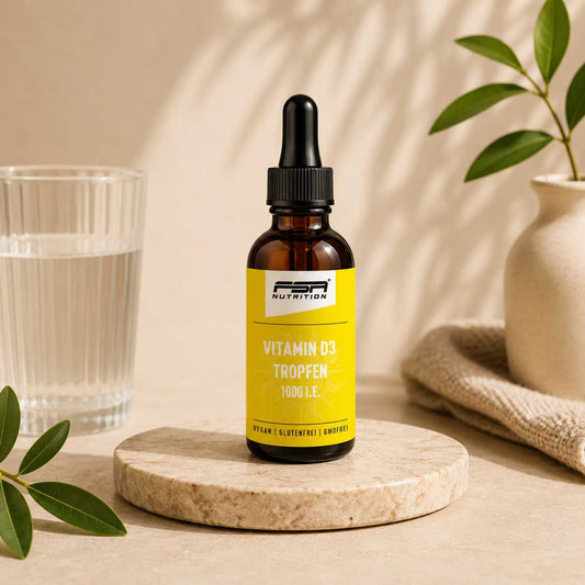 Vitamin D3 Tropfen