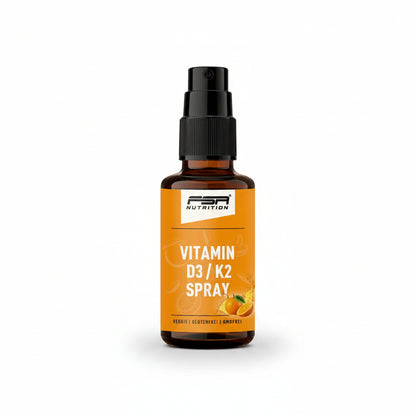 Vitamin D3 + K2 Spray Orange