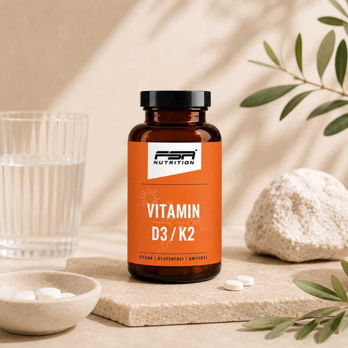 Vitamin D3 + K2