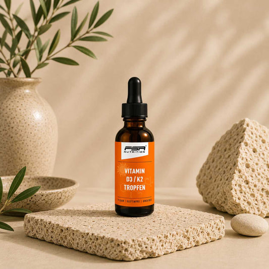 Vitamin D3 + K2 MK7 Tropfen