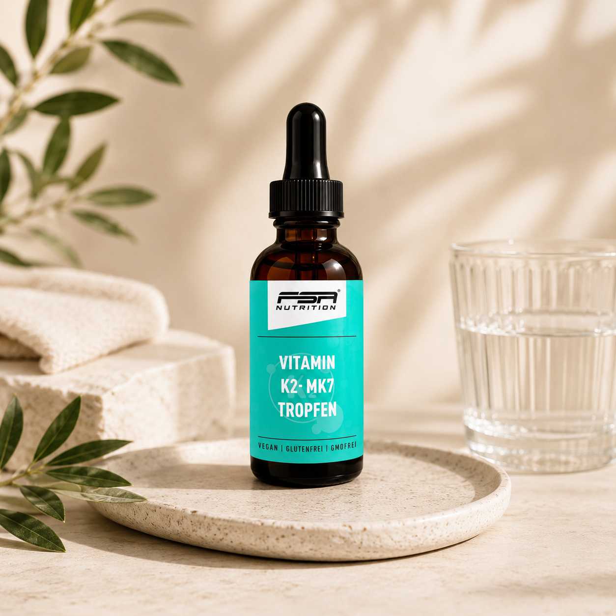 Vitamin K2 MK7 Tropfen
