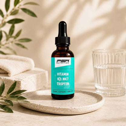 Vitamin K2 MK7 Tropfen
