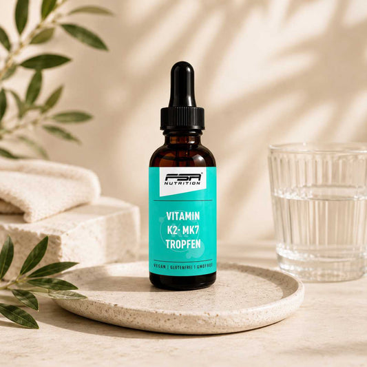 Vitamin K2 MK7 Tropfen
