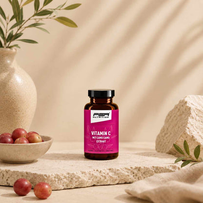 Vitamin C + CamuCamu Extrakt
