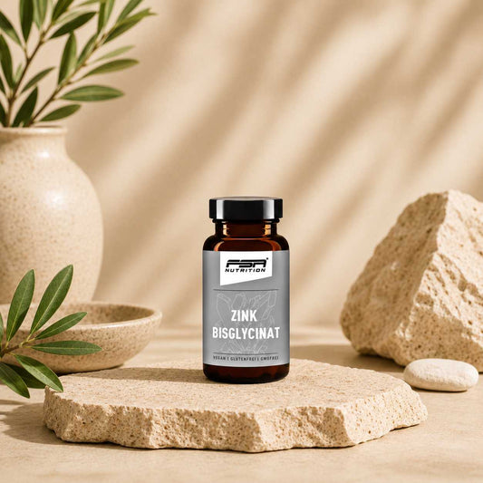 Zink Bisglycinat 25 mg