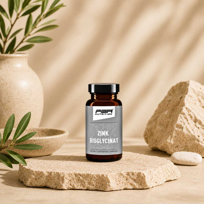 Zink Bisglycinat 25 mg