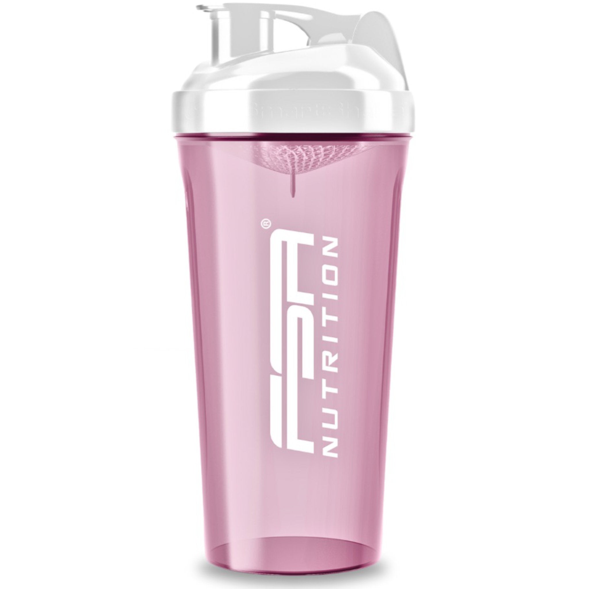 Protein Shaker Rosa