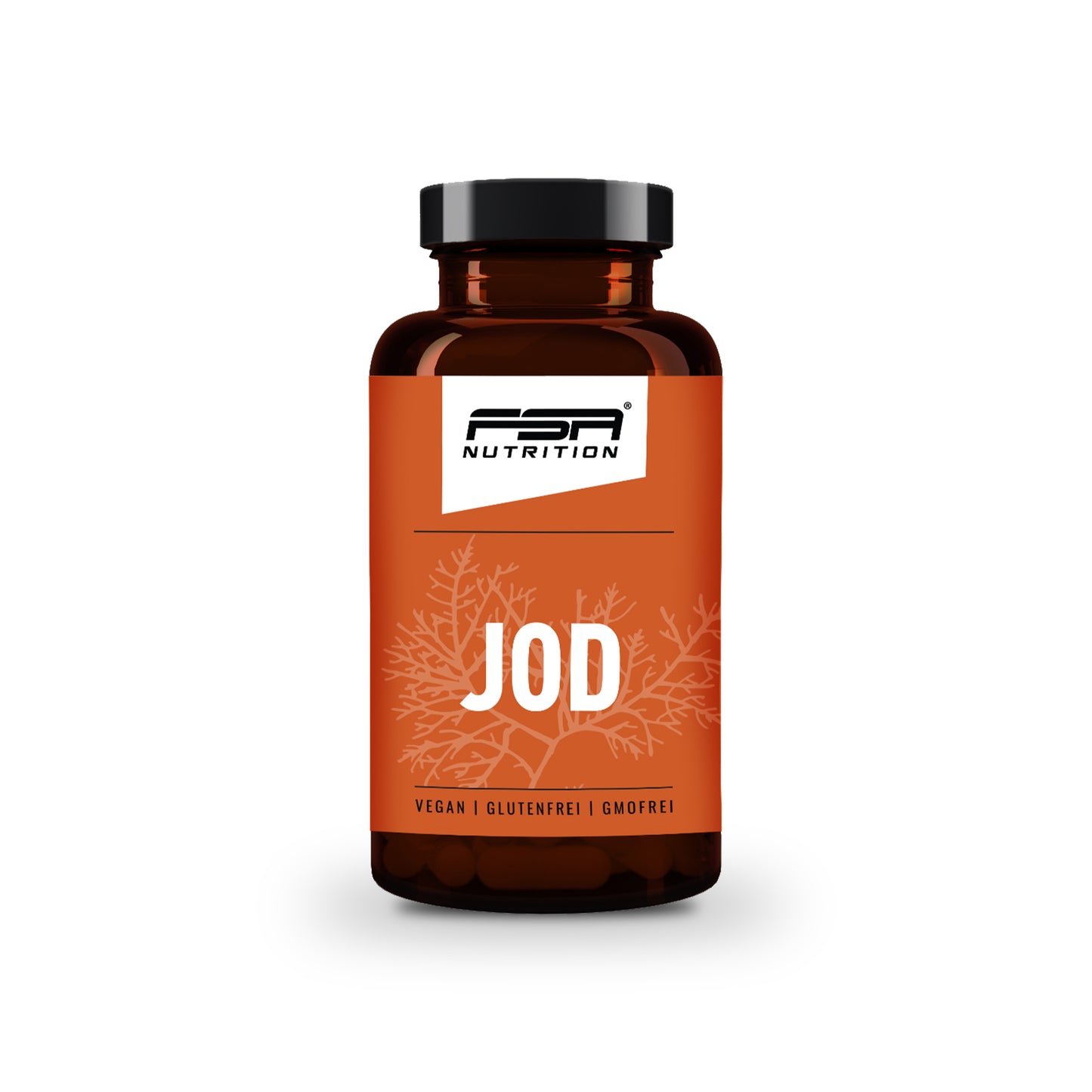 Iodine in a Jar - 60 Capsules